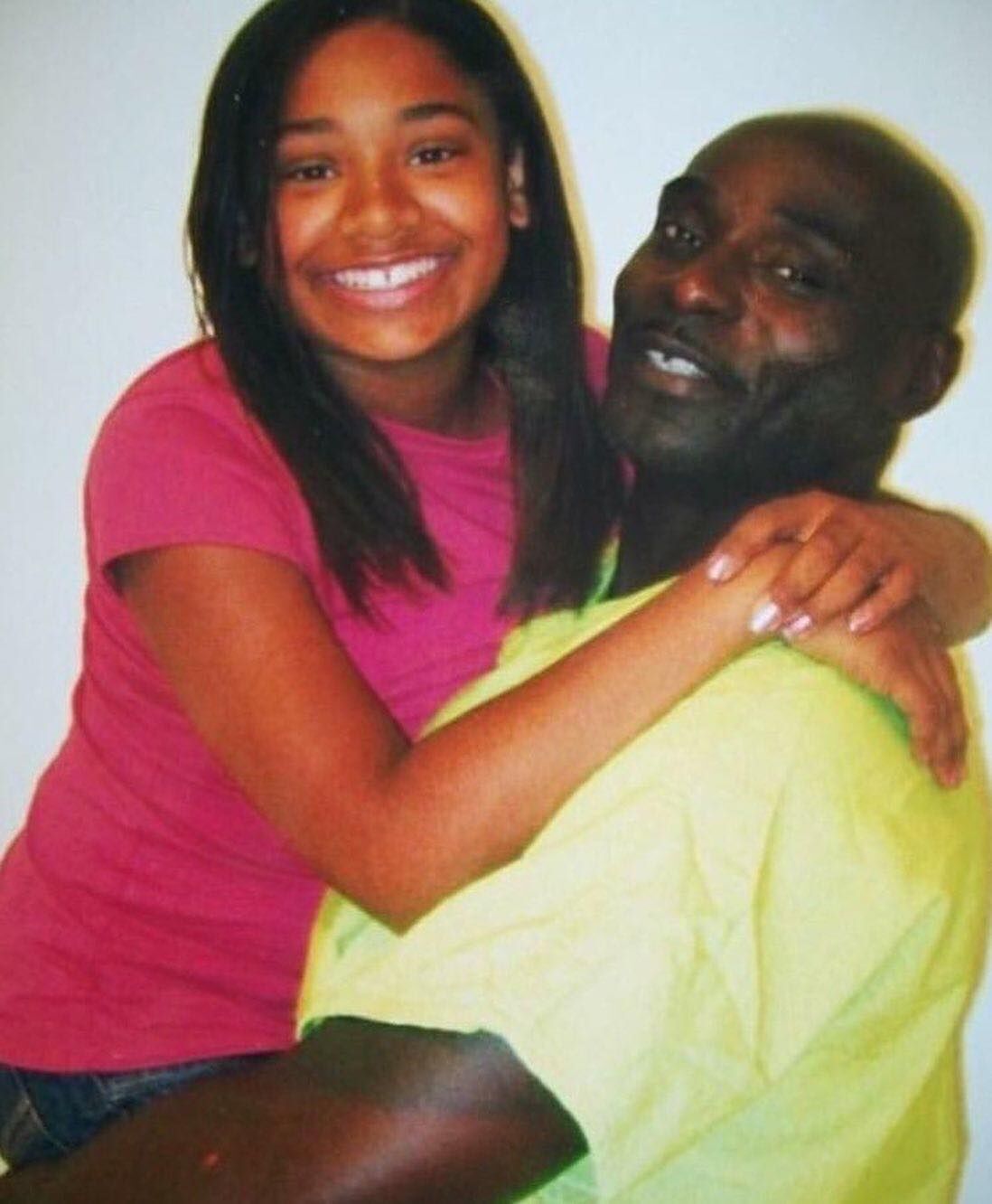 Teeanna Brisco and Bernard Brisco